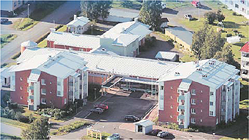 Ilmakuva Palvelukeskus Purolasta